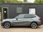 Bmw x1 2.0dx X-drive automaat leder navi, Auto's, BMW, Euro 5, 1995 cc, Leder, Bedrijf