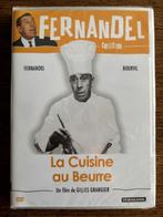 La Cuisine au Beurre Bourvil Fernandel, Alle leeftijden, Ophalen of Verzenden, Nieuw in verpakking, Actiekomedie