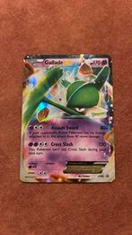 Pokemon Gallade EX XY promo LP, Ophalen of Verzenden, Zo goed als nieuw