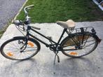 Stationfiets kotfiets, Fietsen en Brommers, Ophalen, Gebruikt, Versnellingen