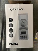 Digitale timer, Doe-het-zelf en Bouw, Elektriciteit en Kabels, Ophalen of Verzenden, Nieuw