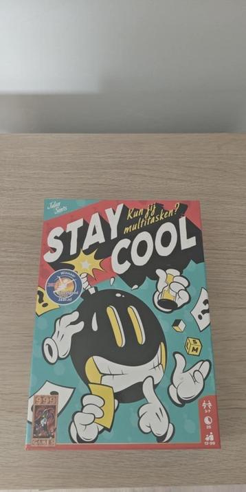 Stay Cool beschikbaar voor biedingen