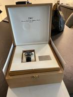 IWC Portugieser Automatic 2000, Handtassen en Accessoires, Horloges | Heren, Leer, Staal, Polshorloge, Zo goed als nieuw