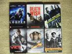 Bruce Willis dvd Pakket (23 titels)          Superdeal !, Cd's en Dvd's, Ophalen of Verzenden, Zo goed als nieuw, Actie