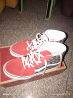 Chaussure vans, Vêtements | Hommes, Chaussures, Enlèvement ou Envoi, Comme neuf