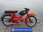 Kreidler Florett K53 | 1962 | Route 66 Auctions, Overige merken, Zwart, Bedrijf, Handgeschakeld
