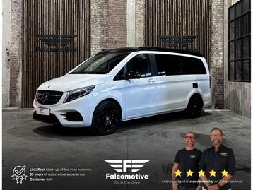 Mercedes-Benz V 250 marco polo 250d*AUT*28.528 km*TOILET*AM, Autos, Achat, Entreprise, Automatique, 190 ch