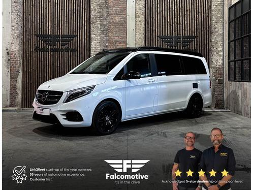 Mercedes-Benz V 250 marco polo 250d*AUT*28.528 km*TOILET*AM, Auto's, Mercedes-Benz, Bedrijf, V-Klasse, ABS, Adaptive Cruise Control