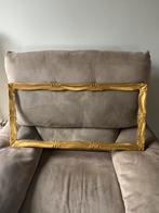 Prachtige antieke goudkleurige fotokader, Huis en Inrichting, Ophalen, Zo goed als nieuw