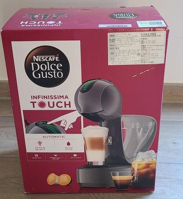 Nescafe Dolce Gusto Infinissima Touch, Enlèvement ou Envoi, Neuf