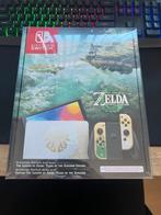 Nieuw:  THE LEGEND OF ZELDA: TEARS OF THE KINGDOM EDITION, Ophalen, Zo goed als nieuw