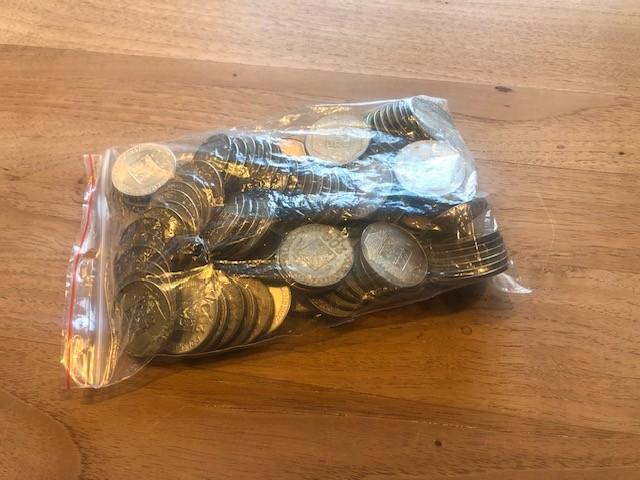 1974 Poland - 200 zloty XXX - goedkoop zilver !, Postzegels en Munten, Edelmetalen en Baren, Zilver, Ophalen of Verzenden