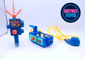 De echte Ghostbusters: Ghost Trap en PKE Meter (Kenner) beschikbaar voor biedingen