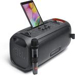 JBL Partybox on the Go en draadloze microfoon, Audio, Tv en Foto, Luidsprekerboxen, Ophalen, Zo goed als nieuw, JBL