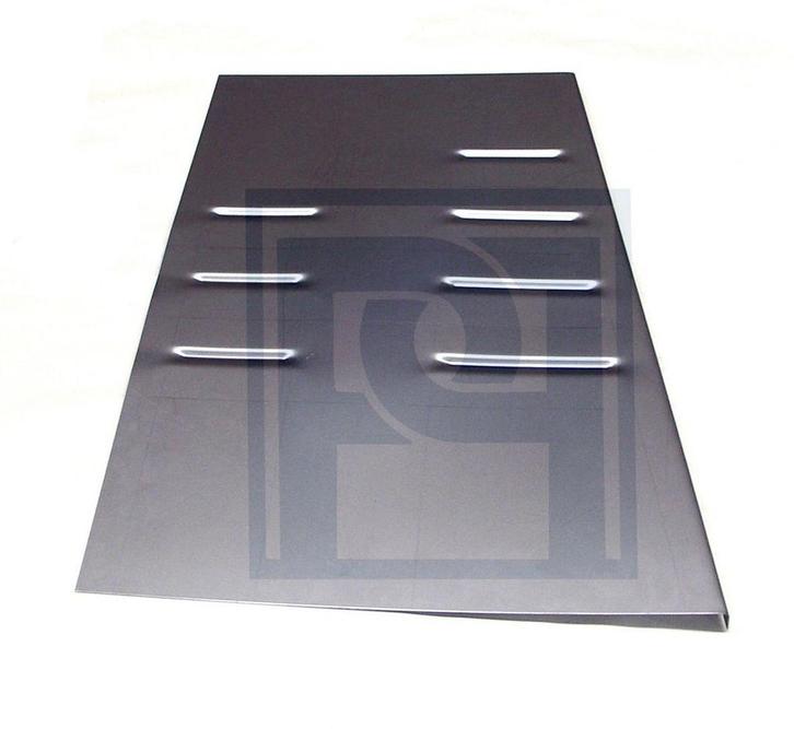 Volvo bodem PLATING R Volvo typeVolvo PV444 544 Volvo onderd, Auto-onderdelen, Overige Auto-onderdelen, Volvo, Nieuw, Ophalen of Verzenden