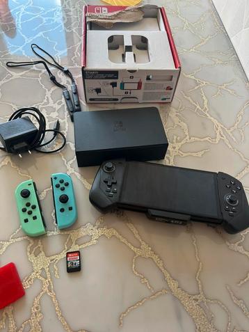 Nintendo switch oled beschikbaar voor biedingen