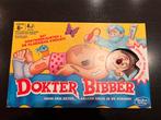 Dokter Bibber, Hobby en Vrije tijd, Gezelschapsspellen | Bordspellen, Ophalen of Verzenden, Gebruikt, Hasbro