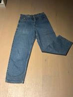donkerblauwe jeans nnsns, Kleding | Heren, Spijkerbroeken en Jeans, Blauw, W32 (confectie 46) of kleiner, Ophalen of Verzenden