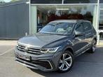 Volkswagen Tiguan 1.5 TSI DSG R-Line/ TREKHAAK / NAVI / CAME, Autos, Volkswagen, Argent ou Gris, Achat, Entreprise, Alcantara
