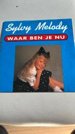 Silvy melody. Waar ben je nu., Ophalen of Verzenden