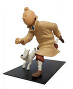 Tintin running Moulinsart Leblon Delienne, Verzamelen, Ophalen, Nieuw