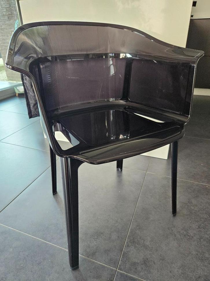 Fauteuil Kartell Papyrus de Ronan & Erwan Bouroullec, Antiquités & Art, Art | Objets design, Enlèvement