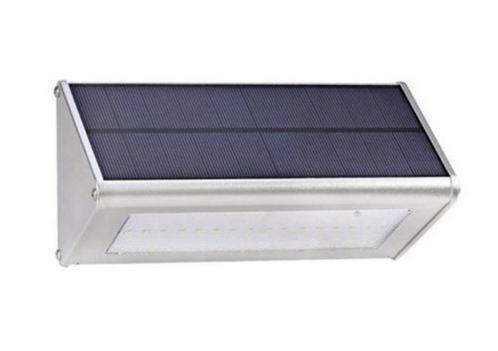 Solar 48 LED wandlamp met bewegingssensor, Hobby & Loisirs créatifs, Composants électroniques, Neuf, Enlèvement ou Envoi