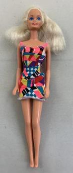 Barbie Tahiti 2093 Pop Mattel 1992 Vintage Modepop Figuur, Verzenden, Zo goed als nieuw, Pop