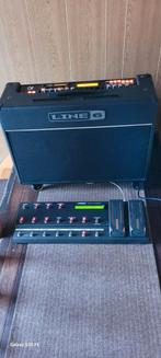 Lin6 Vetta 2, Ophalen, Zo goed als nieuw, Gitaar, 50 tot 100 watt
