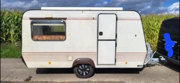 Caravane Bohem 650 kg disponible aux enchères