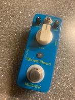 Mooer Blues Mood effect pedal, Enlèvement ou Envoi, Comme neuf