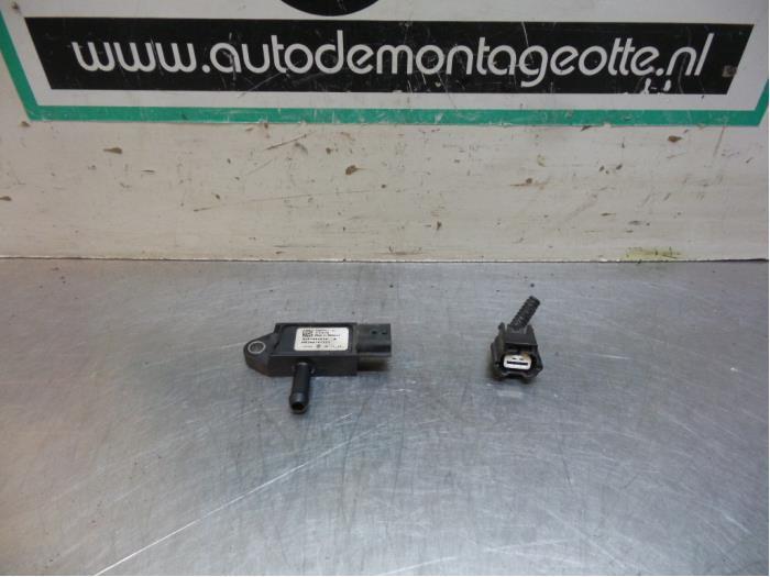 Roetfilter sensor van een Volvo V70, Auto-onderdelen, Overige Auto-onderdelen, Volvo, Gebruikt, 3 maanden garantie, Ophalen of Verzenden
