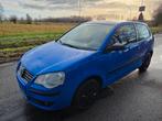 Volkswagen Polo 1200cc REEDS BLANCO GEKEURD VOOR VERKOOP, Voorwielaandrijving, Stof, Mistlampen, Blauw