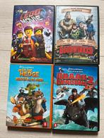 Dvd Disney dreamworks animatie, Ophalen of Verzenden, Zo goed als nieuw