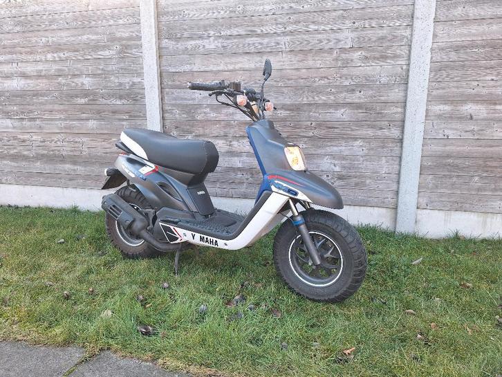 mbk booster / yamaha bw's, Fietsen en Brommers, Scooters | Yamaha, Zo goed als nieuw, Overige modellen, Klasse A (25 km/u), Benzine