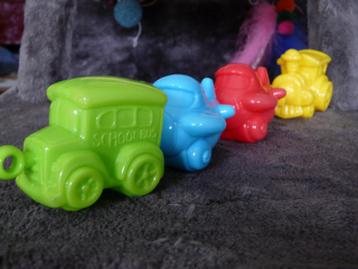 Pop & Lock Vhicles 18+ m beschikbaar voor biedingen