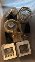 Doos decoratie, Ophalen