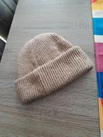 Zara beige muts, Maat 38/40 (M), Zara, Ophalen of Verzenden, Zo goed als nieuw