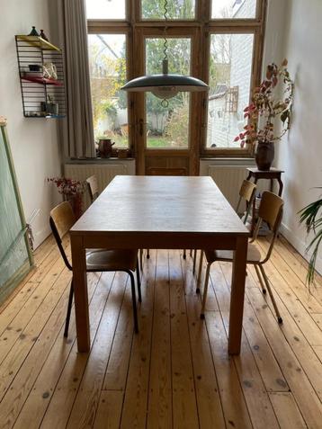 Solide ikea eettafel - gratis af te halen beschikbaar voor biedingen