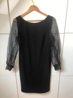 Vera Mont - Robe noire à manches transparentes - taille 40, Vêtements | Femmes, Habits de circonstance, Robe de gala, Taille 38/40 (M)