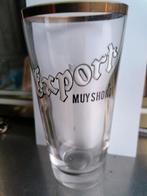 Emaille bierglas muyshondt, Ophalen