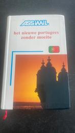 Assimil het nieuwe portugees zonder moeite, Boeken, Ophalen of Verzenden, Gelezen, Niet van toepassing