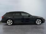 Audi A4 S Line*boite auto*attelage*camera*+++*, Auto's, 136 pk, Zwart, Bedrijf, 5 deurs