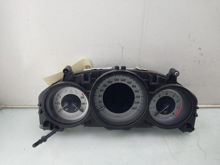 COCKPIT Mercedes-Benz C (W204) (01-2007/03-2014), Auto-onderdelen, Dashboard en Schakelaars, Mercedes-Benz, Gebruikt