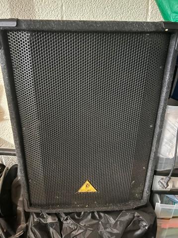 Berhinger vp 1520 beschikbaar voor biedingen