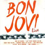 CD BON JOVI-LIVE, Gebruikt, Verzenden