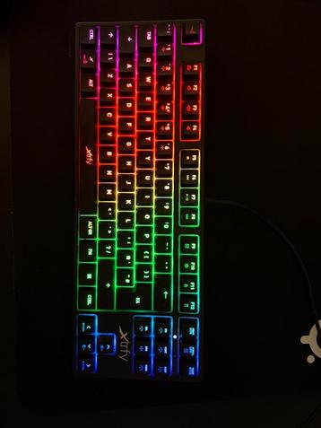 Xtrfy K4 RGB TKL 