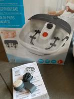 Voetbad verwarmend met trilfunctie, Enlèvement, Comme neuf