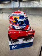 2025 Seizoen / Saison 1/2 Helmet / Casque Max Verstappen, Ophalen of Verzenden