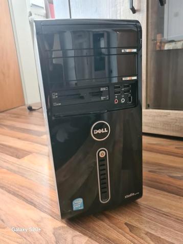Dell i7 120 GB SSD 8 GB RAM  beschikbaar voor biedingen